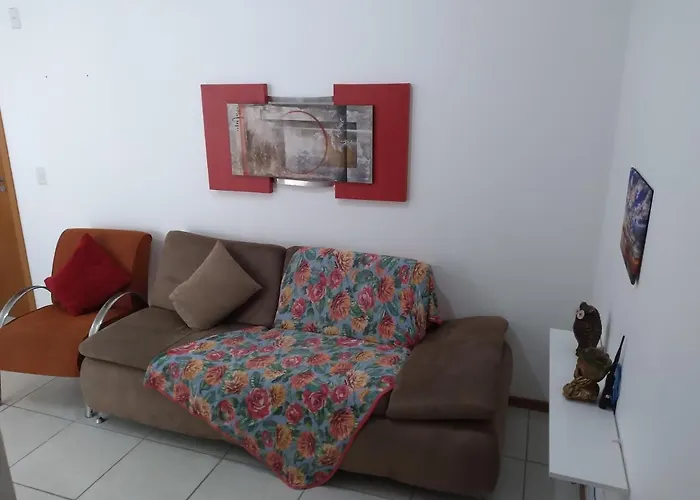 Apartamento Com Piscina