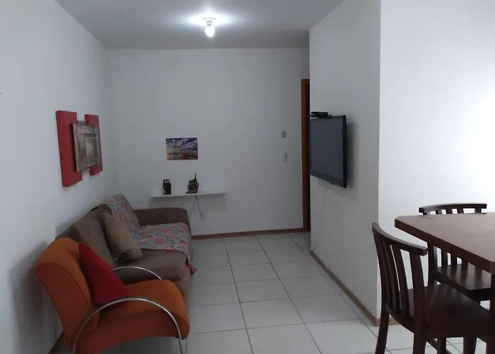 Apartamento Com Piscina